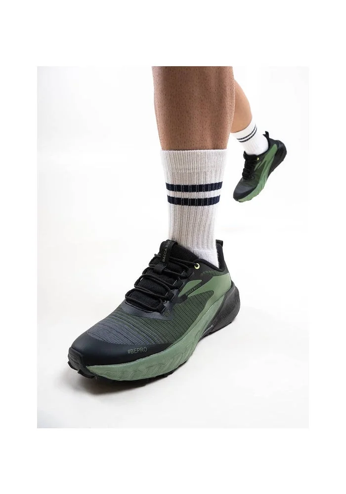 Bacca Bucci Army Green TREKZON Sport Shoes for Men | Best Price UAE